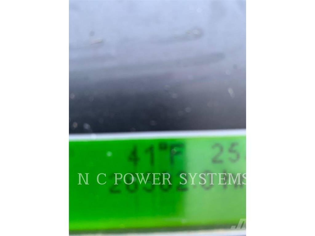 CAT C9 Diğer Jeneratörler