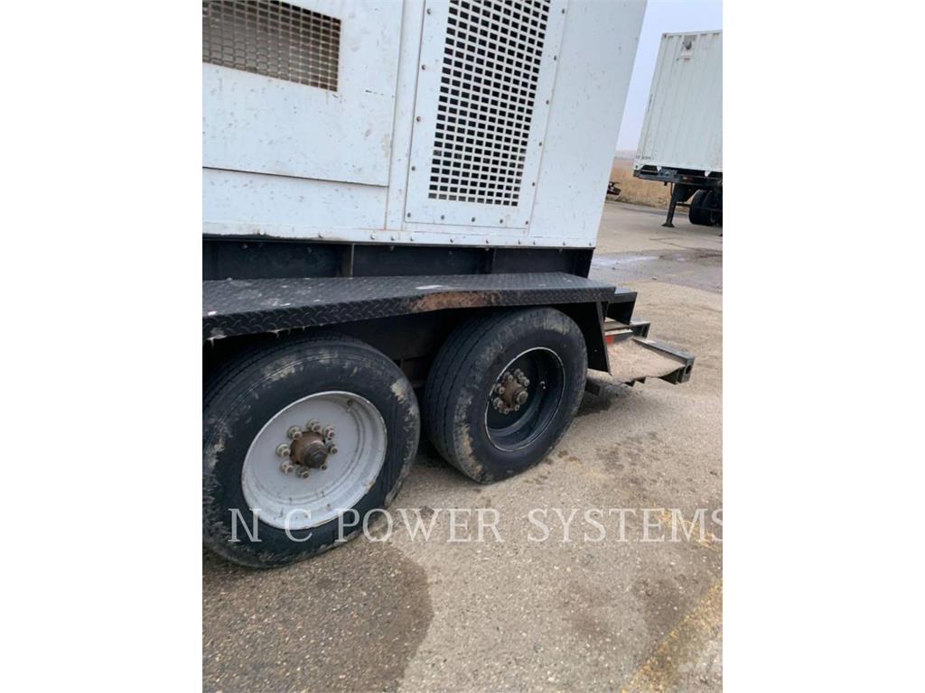 CAT C9 Diğer Jeneratörler