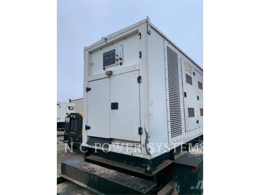 CAT C9 Diğer Jeneratörler