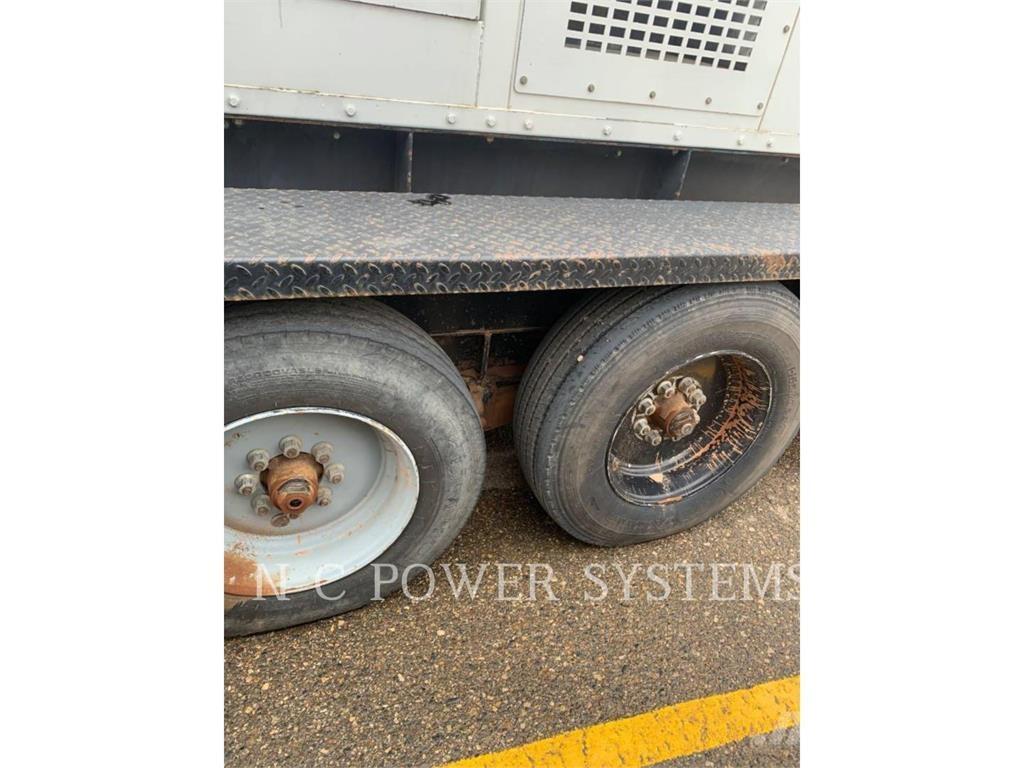 CAT C9 Diğer Jeneratörler