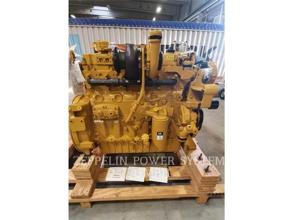 CAT C9.3 Endüstriyel motorlar