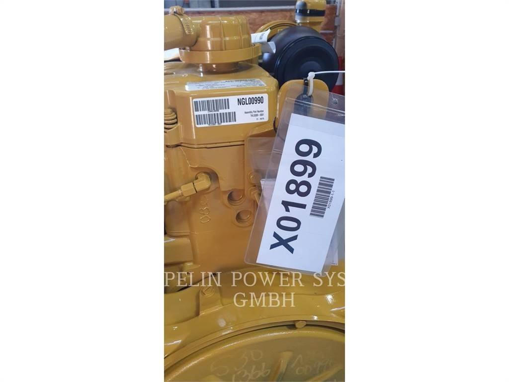 CAT C9.3 Endüstriyel motorlar