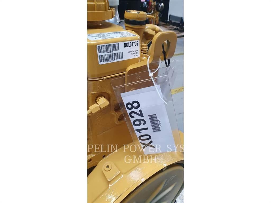 CAT C9.3B Endüstriyel motorlar