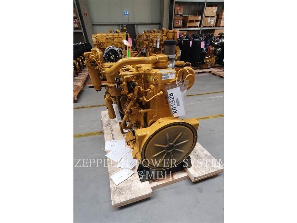 CAT C9.3B Endüstriyel motorlar