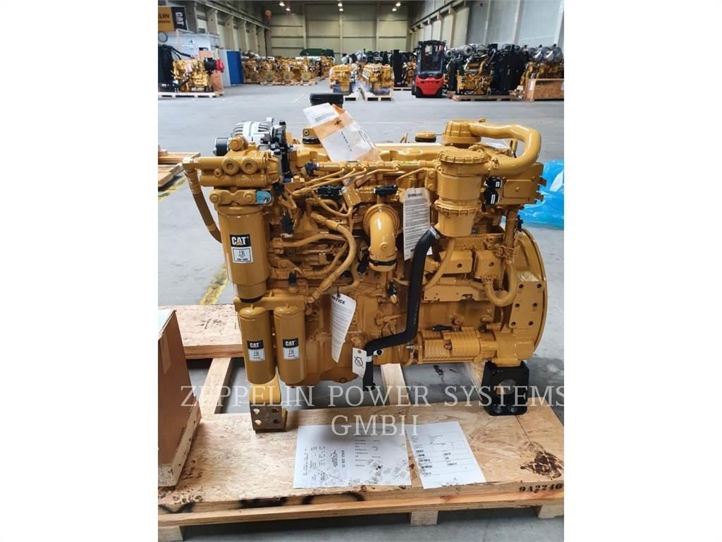 CAT C9.3B Endüstriyel motorlar