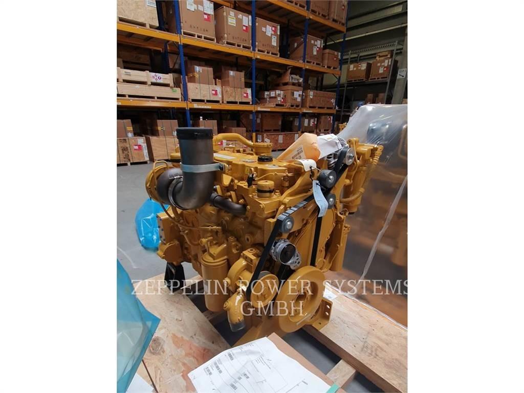 CAT C9.3B Endüstriyel motorlar