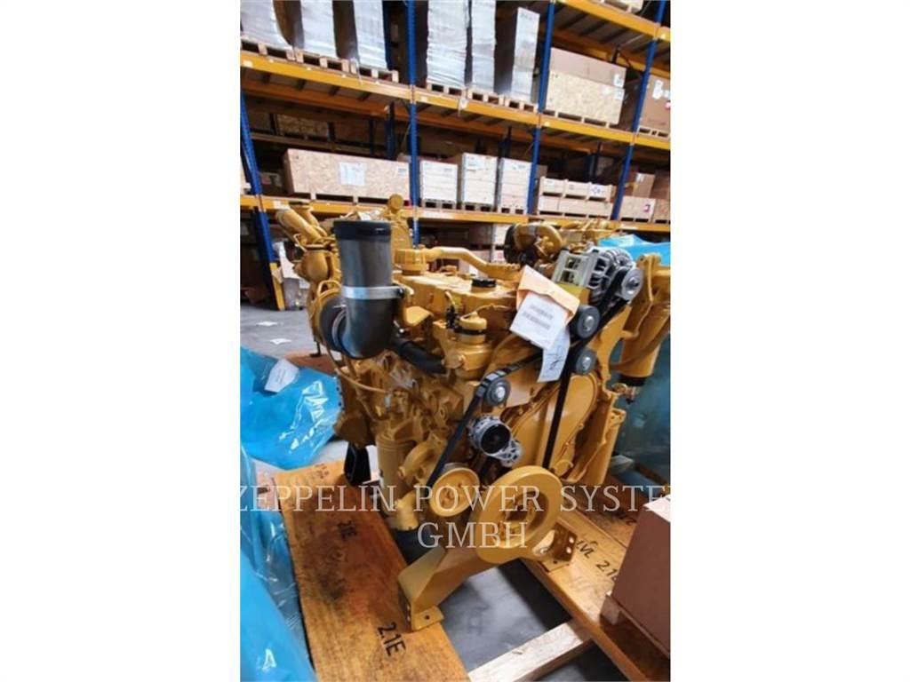CAT C9.3B Endüstriyel motorlar