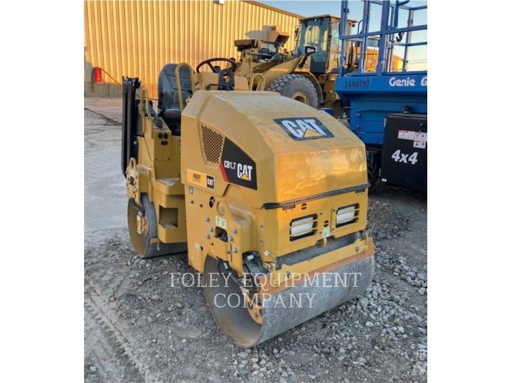 CAT CB1.7-03 Zemin sıkıştırma makineleri
