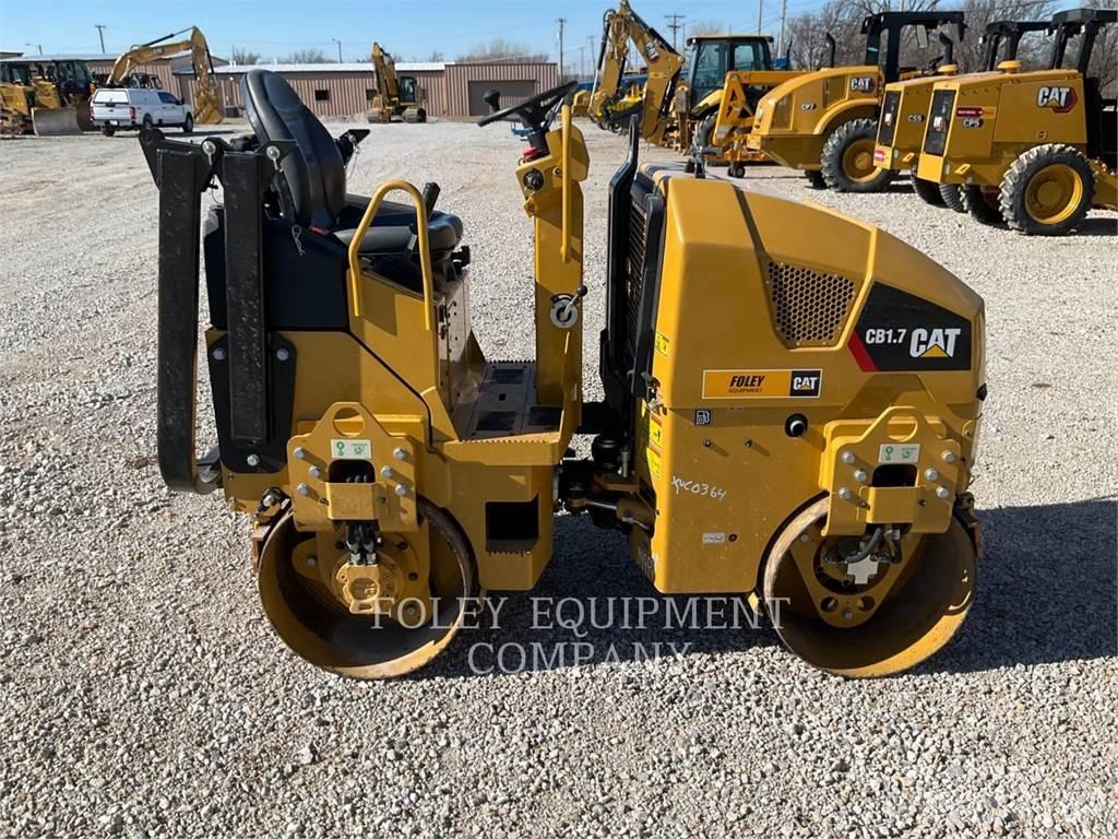 CAT CB1.7-03 Zemin sıkıştırma makineleri
