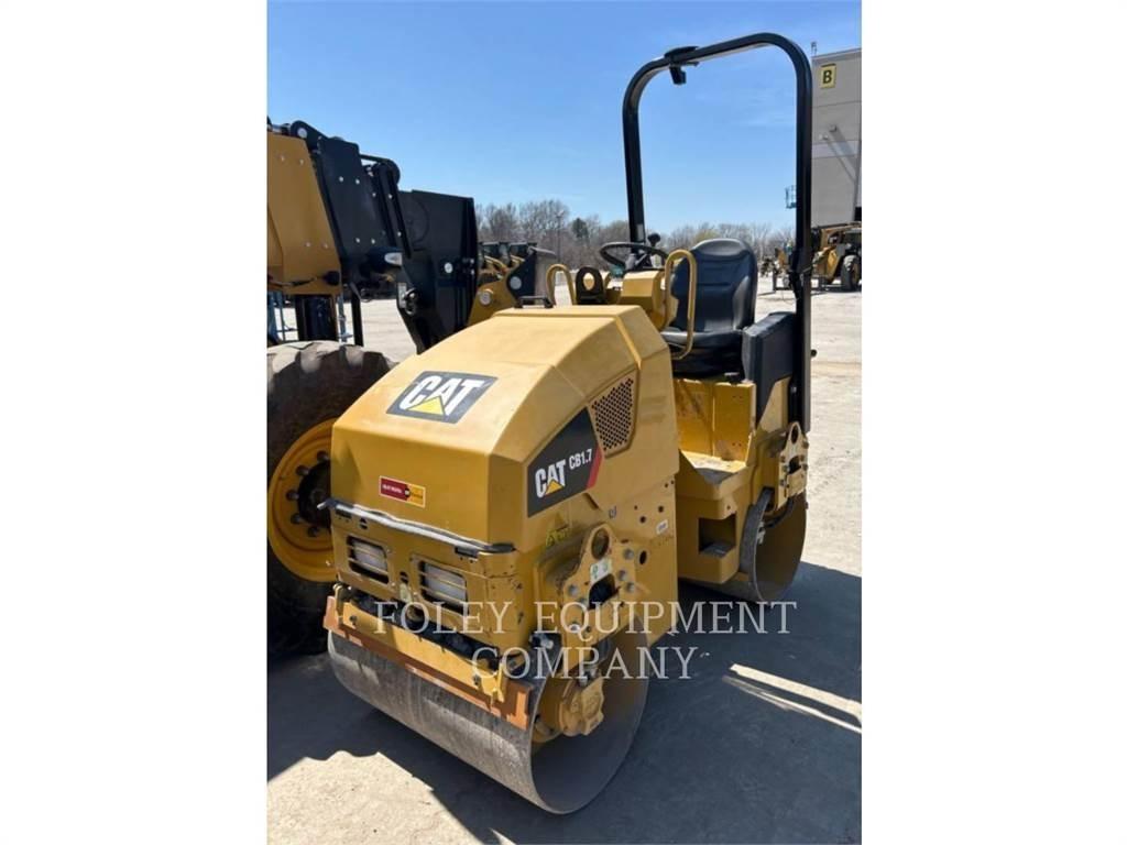CAT CB1.7-03 Zemin sıkıştırma makineleri