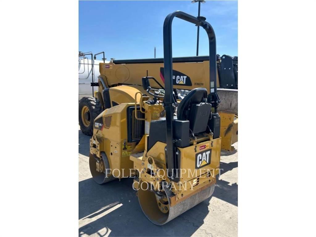 CAT CB1.7-03 Zemin sıkıştırma makineleri
