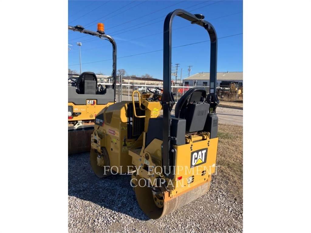 CAT CB1.7-03 Zemin sıkıştırma makineleri