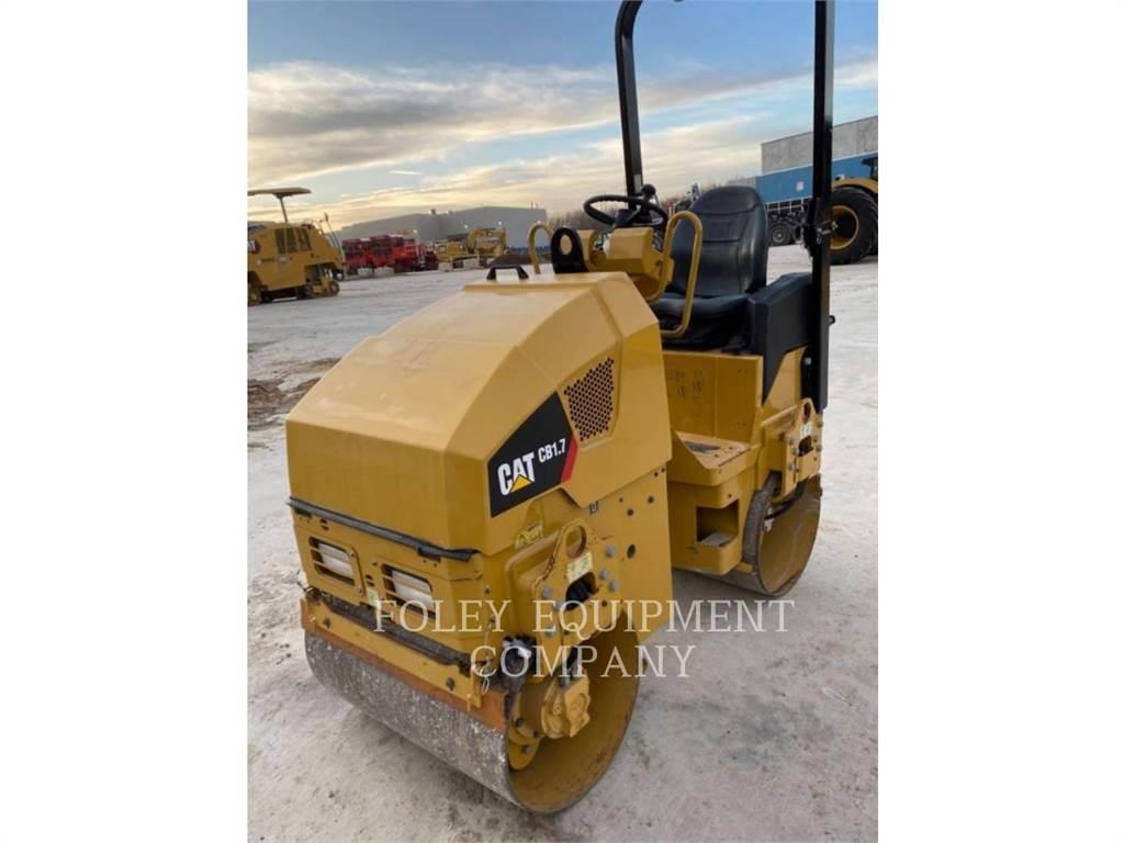 CAT CB1.7-03 Zemin sıkıştırma makineleri
