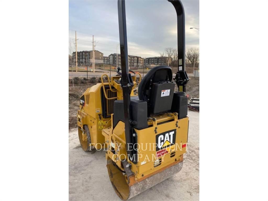 CAT CB1.7-03 Zemin sıkıştırma makineleri