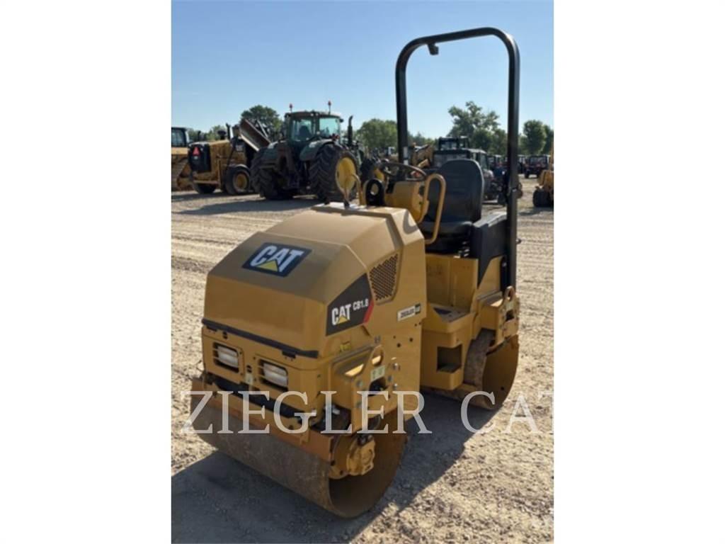 CAT CB1.8 Zemin sıkıştırma makineleri