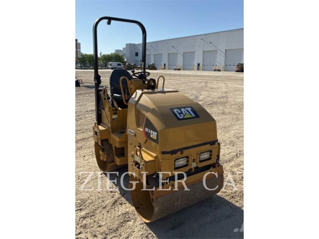 CAT CB1.8 Zemin sıkıştırma makineleri