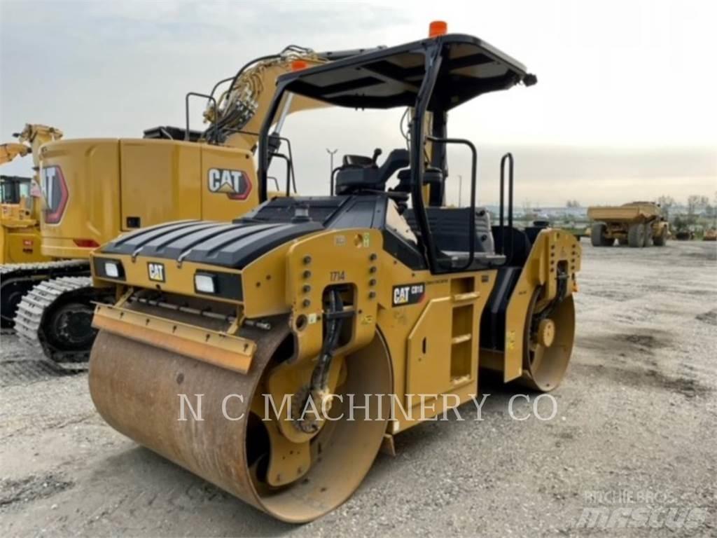 CAT CB10 Asfalt sericiler