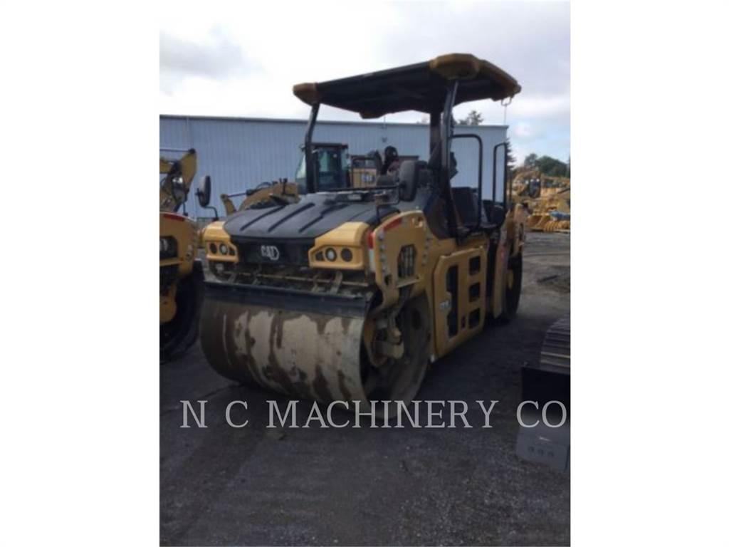 CAT CB10 Asfalt sericiler