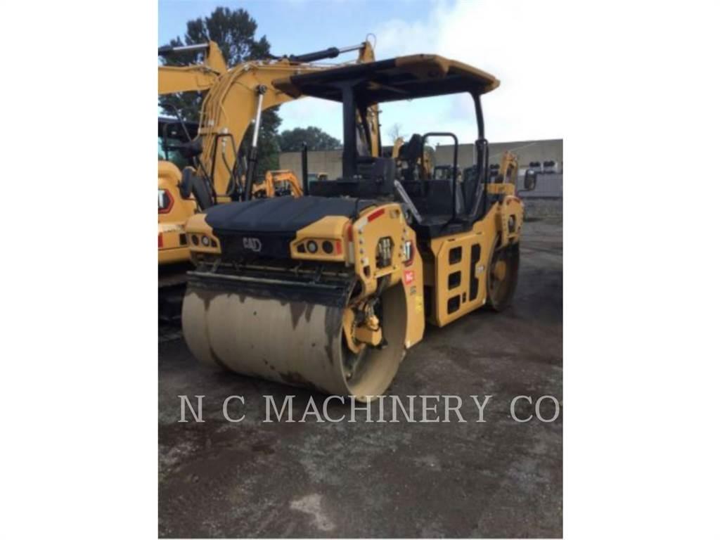 CAT CB10 Asfalt sericiler