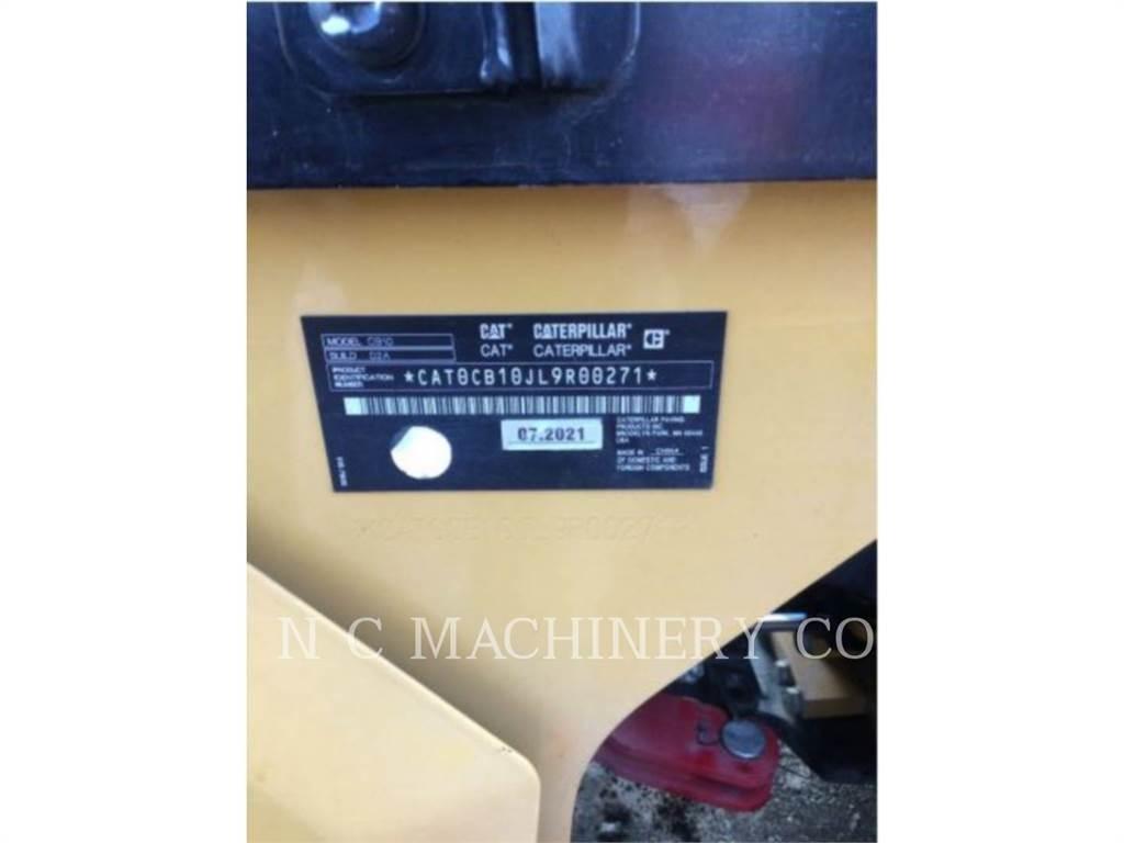 CAT CB10 Asfalt sericiler