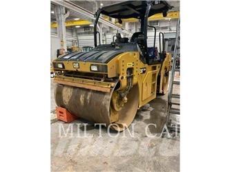 CAT CB10 Zemin sıkıştırma makineleri