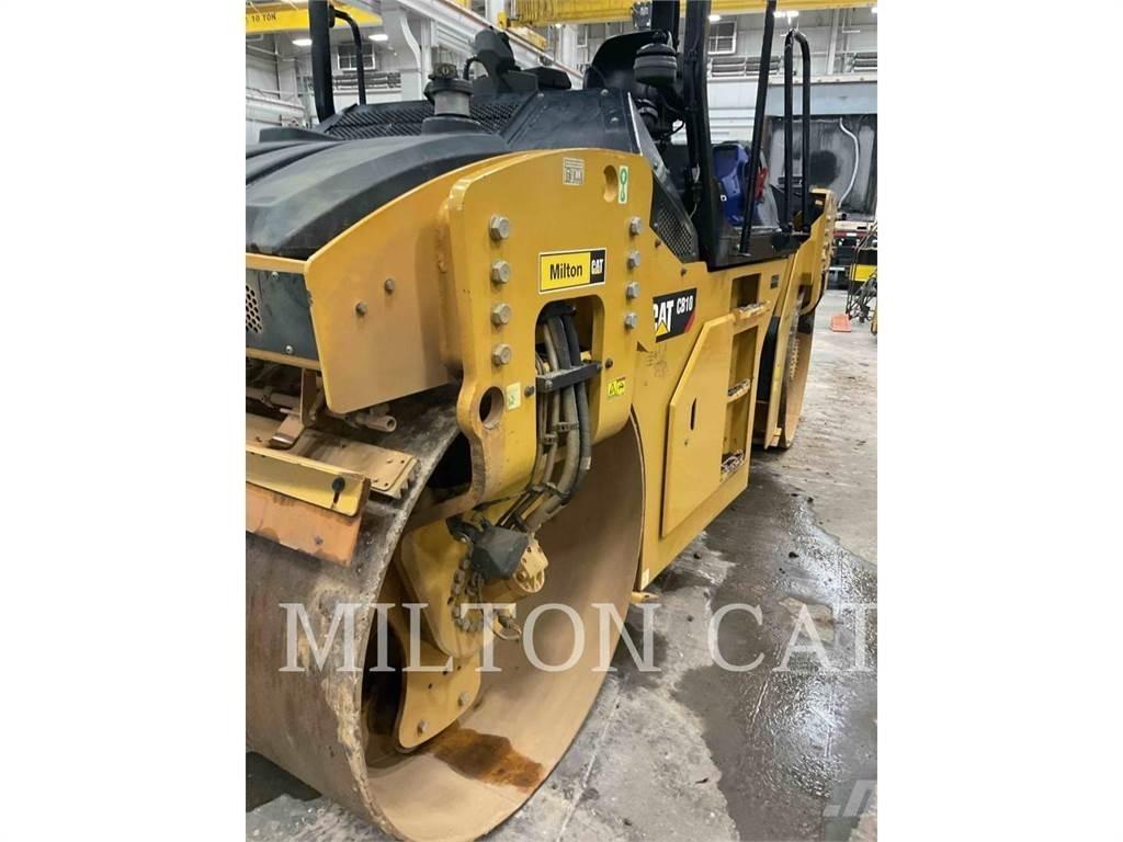 CAT CB10 Zemin sıkıştırma makineleri