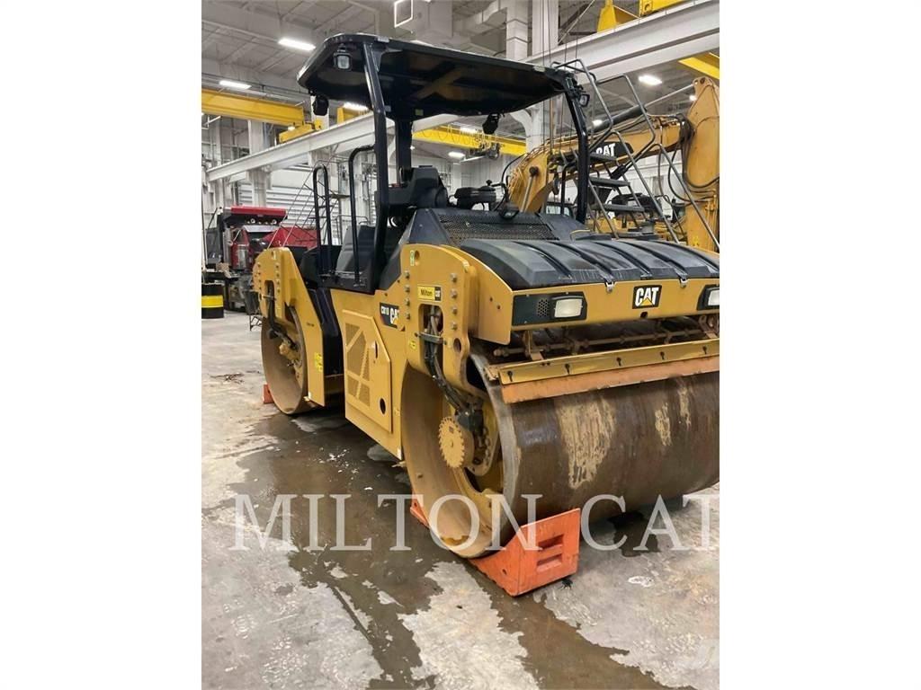 CAT CB10 Zemin sıkıştırma makineleri