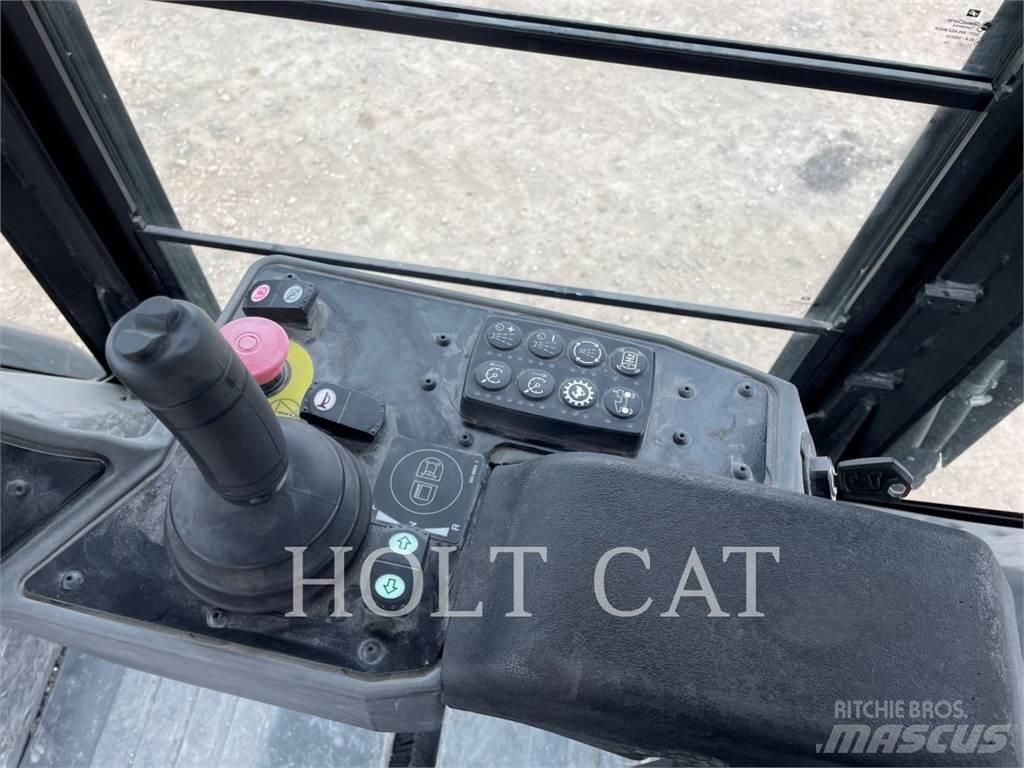 CAT CB10 Çift tamburlu silindirler