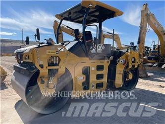 CAT CB10 Zemin sıkıştırma makineleri