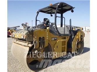 CAT CB10 Zemin sıkıştırma makineleri