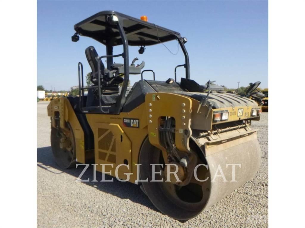 CAT CB10 Zemin sıkıştırma makineleri
