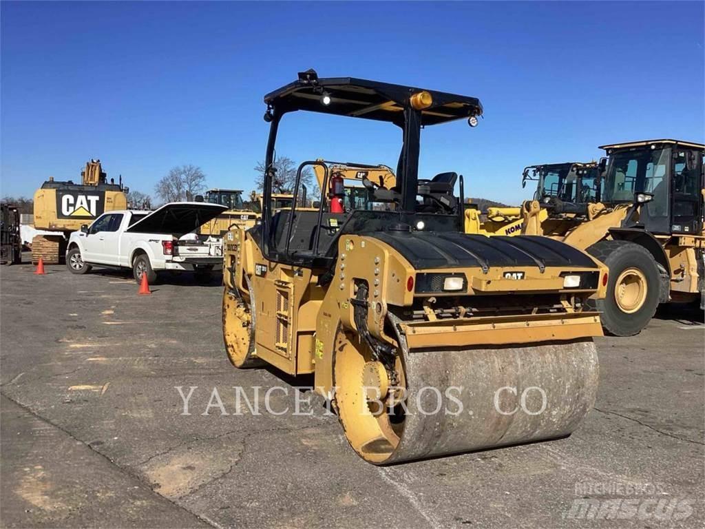 CAT CB10 Zemin sıkıştırma makineleri