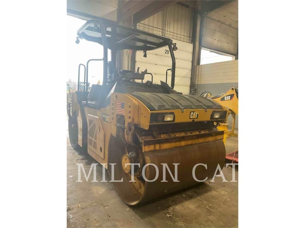 CAT CB10 Zemin sıkıştırma makineleri