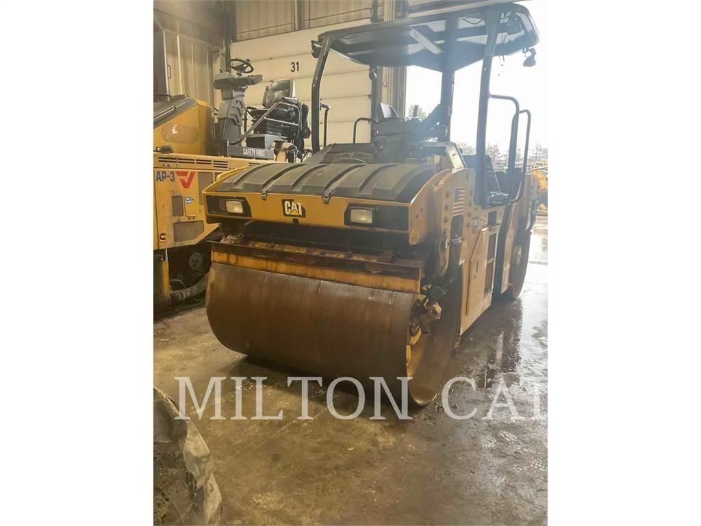 CAT CB10 Zemin sıkıştırma makineleri