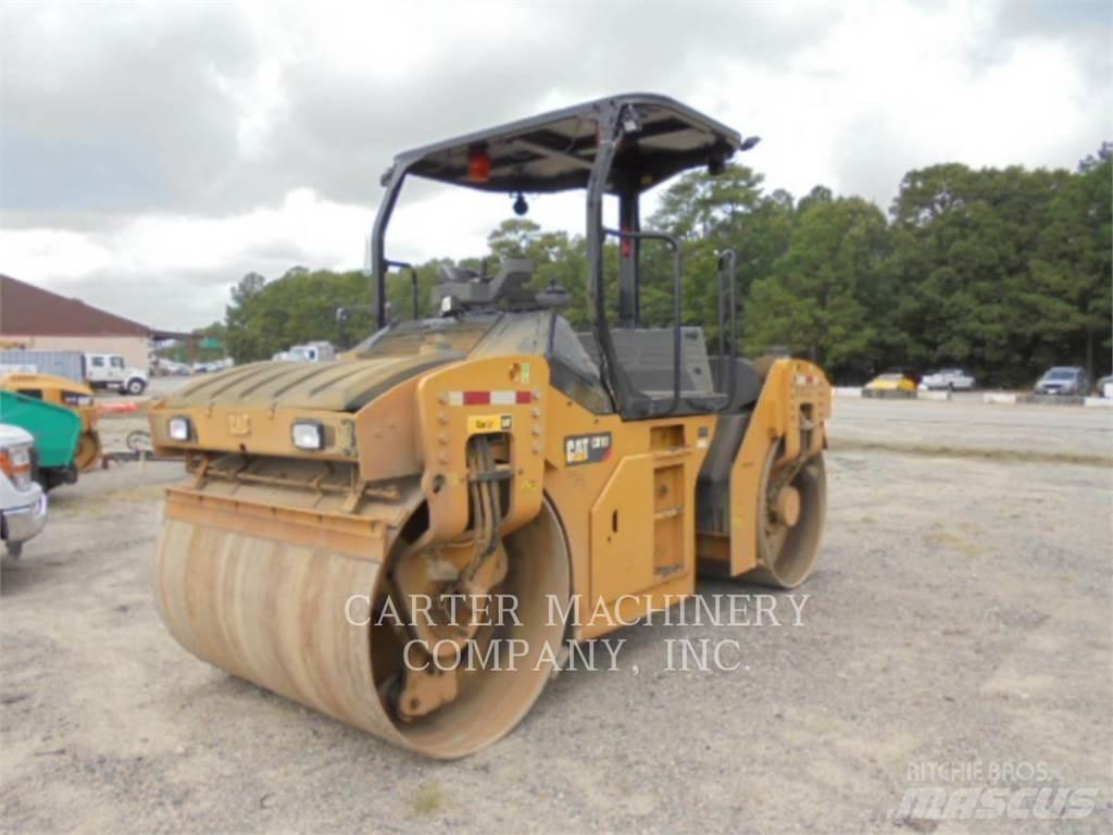 CAT CB10 Zemin sıkıştırma makineleri