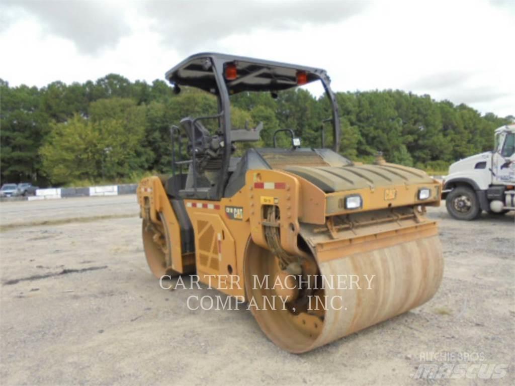CAT CB10 Zemin sıkıştırma makineleri