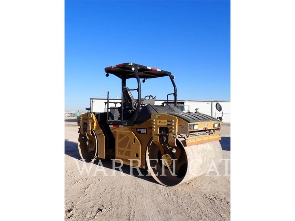 CAT CB10 Asfalt sericiler