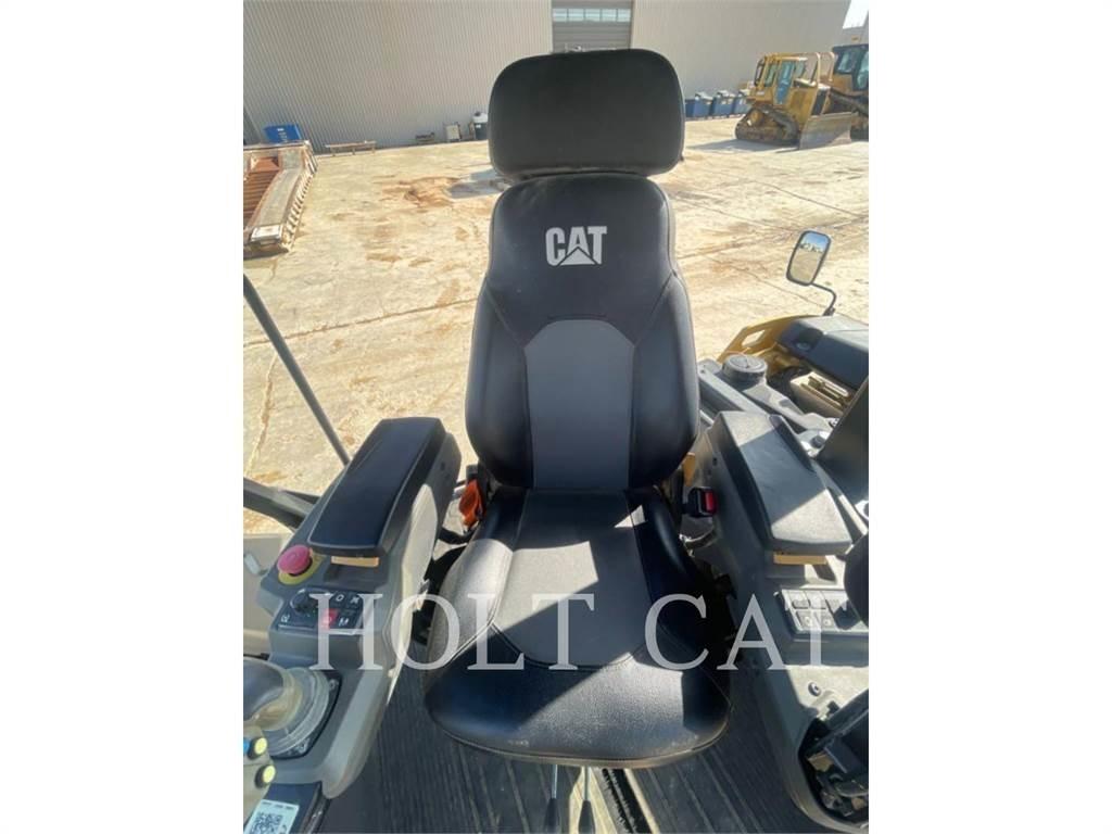CAT CB10 Tek tamburlu silindirler