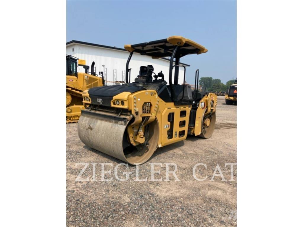 CAT CB10 Zemin sıkıştırma makineleri