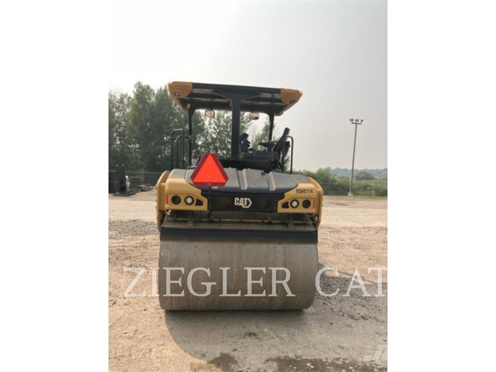 CAT CB10 Zemin sıkıştırma makineleri
