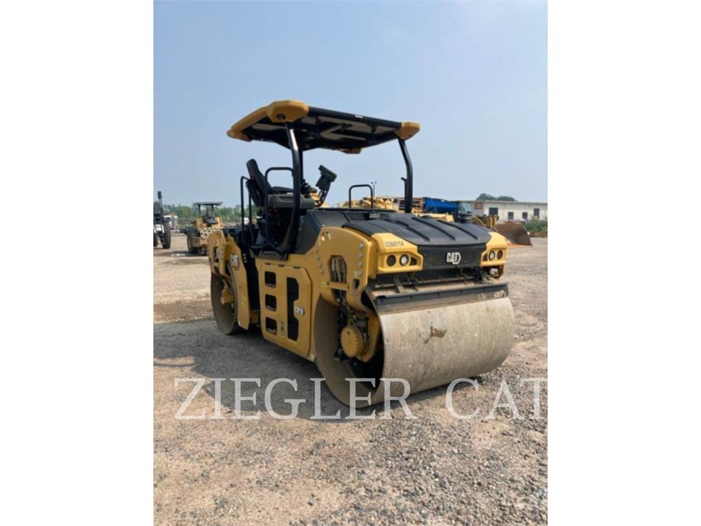 CAT CB10 Zemin sıkıştırma makineleri