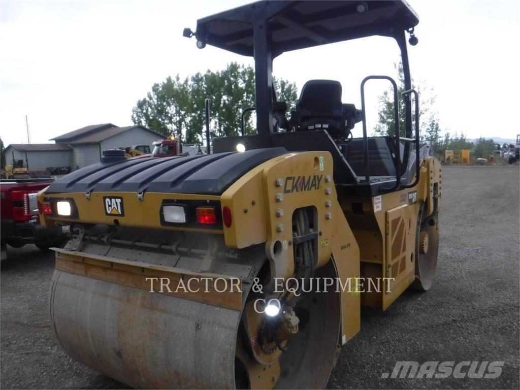 CAT CB10 Asfalt sericiler