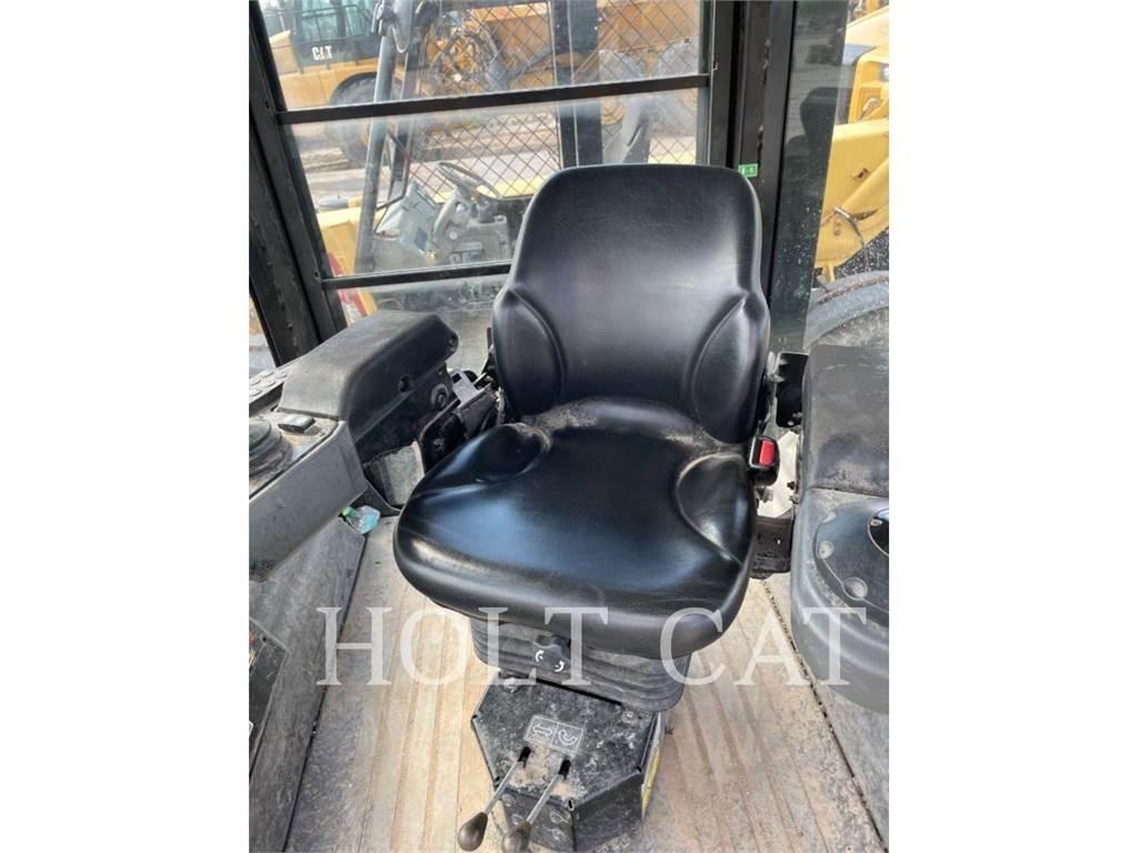 CAT CB10 Tek tamburlu silindirler