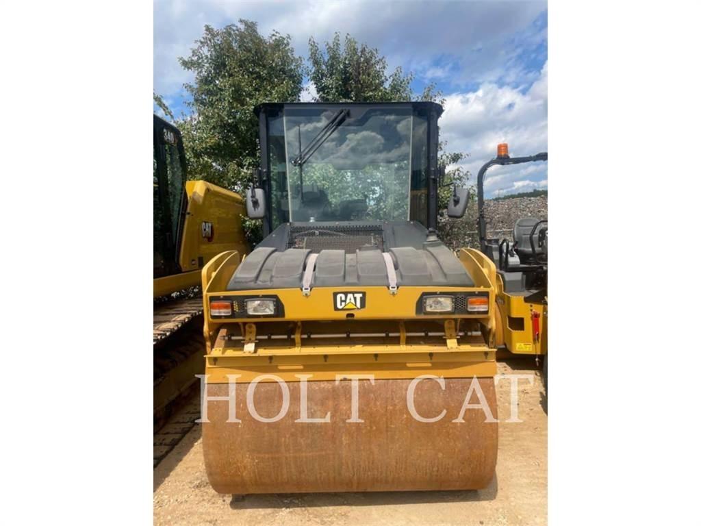 CAT CB10 Tek tamburlu silindirler