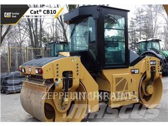 CAT CB10 Zemin sıkıştırma makineleri