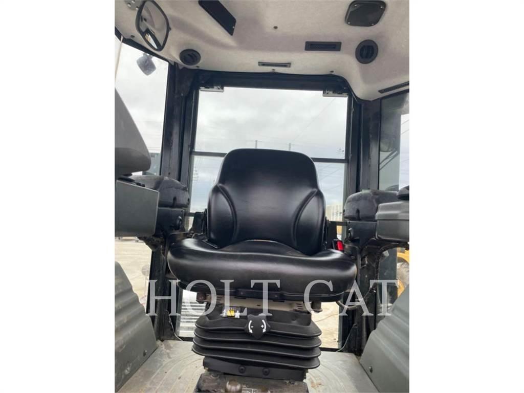 CAT CB10 Tek tamburlu silindirler