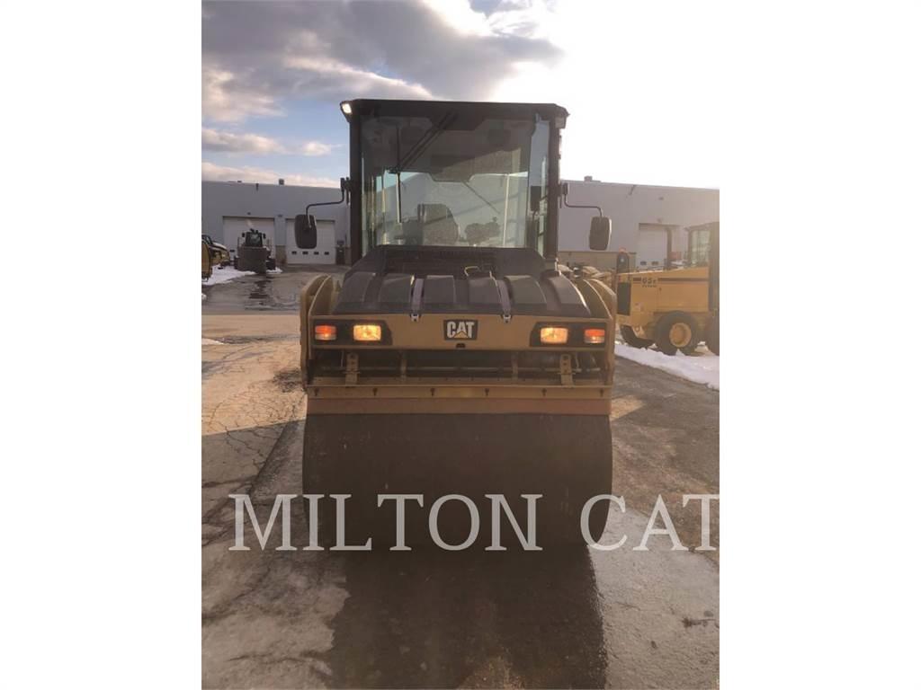 CAT CB10 Zemin sıkıştırma makineleri