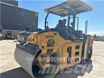 CAT CB10 Zemin sıkıştırma makineleri