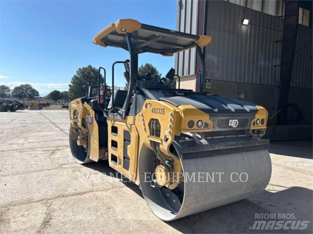 CAT CB10 Zemin sıkıştırma makineleri