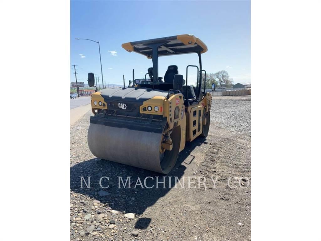 CAT CB10 Asfalt sericiler